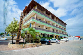Гостиница Hotel Rio Preguiças  Баррейриньяс